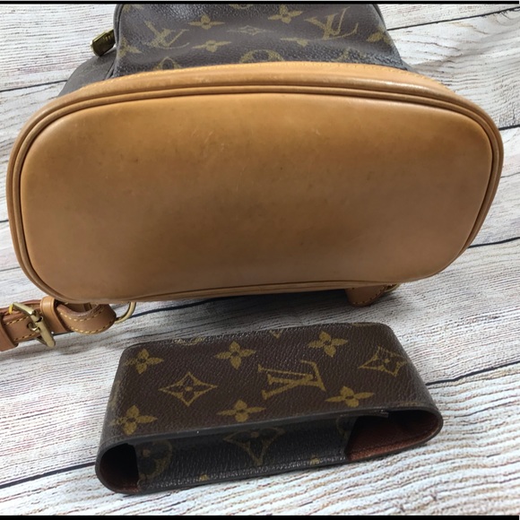 ❤️RARE Kendall Jenner MINI BACKPACK LOUIS VUITTON - Picture 6 of 8